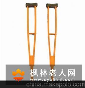 给老人选拐杖铝合金和木质哪种好哪种好?