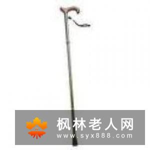 给老人选拐杖铝合金和木质哪种好哪种好?