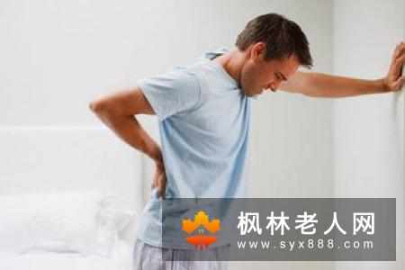 男人腰酸别担心  这里有按摩疗法