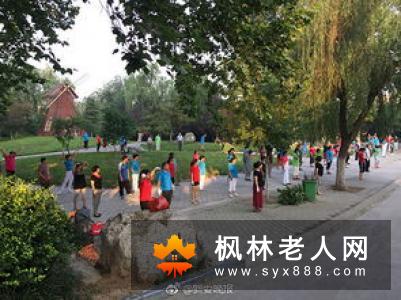 想要跳好广场舞 老人需注意这5点事项