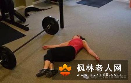 注意这几个事项  老年人运动健身更出效果