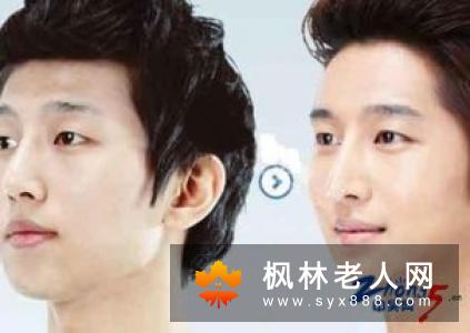脸大总是被调侃？ 男人可以用这些方法瘦脸