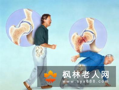 解说老年人易骨质疏松的原因 应该怎样预防呢