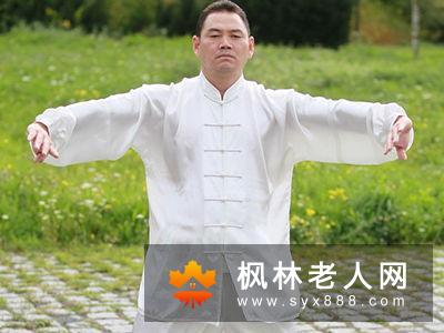 老年人练气功竟有这么多的好处