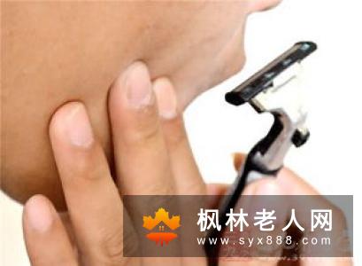 不刮胡子也是错？ 这样的男人死亡风险更高