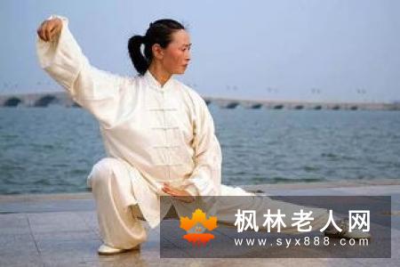 简化太极拳24式视频分解教学轻松学会太极拳