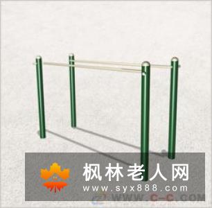 小区健身器材是否全都适合老人使用？