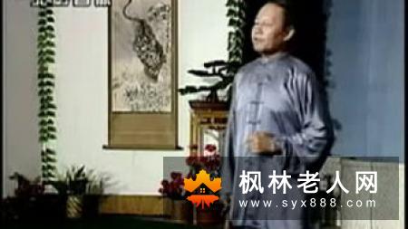 李德印32式太极剑分解教学视频教程