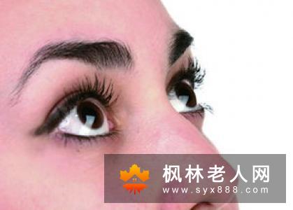 眼部疲劳的小窍门,一起来了解一下