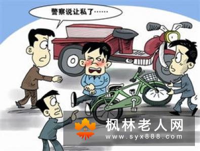 老年人经常健身锻炼无疑是件好事