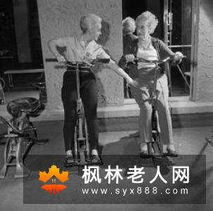 老年人的减肥运动   这几种最适合