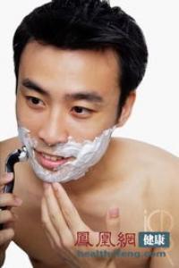 男人应该何时刮胡子呢其实没吸引力的