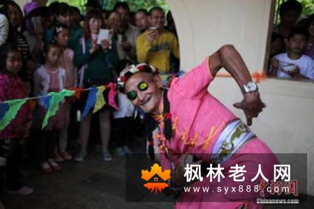 你经常跳一跳吗 老年人跳舞有什么好处