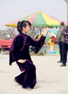女性练太极的好处太极24式怎么练