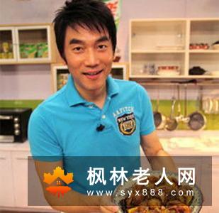 男人下厨可健康