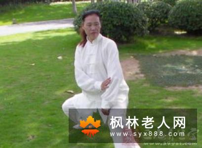 怎么练好太极的“气”气法练习