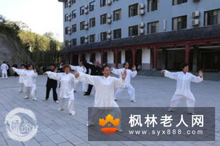 太极养生的八大理由?太极是生活中常见的运动