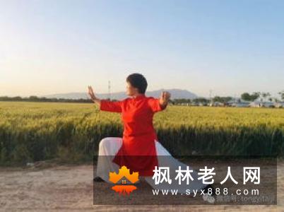 如何练习太极能使全身放松