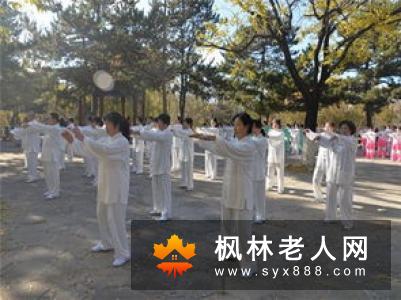太极拳注意5点舞动太极更流畅