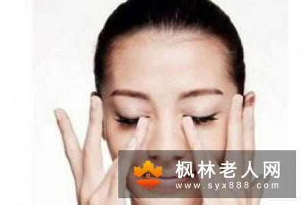 白内障初期的六大症状