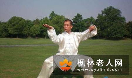 二十四式简化太极拳视频教程全套分解演练