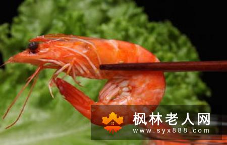 虾不能与哪些食物同吃呢