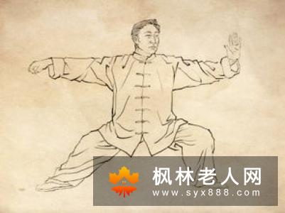 打太极拳膝盖痛怎么办呢