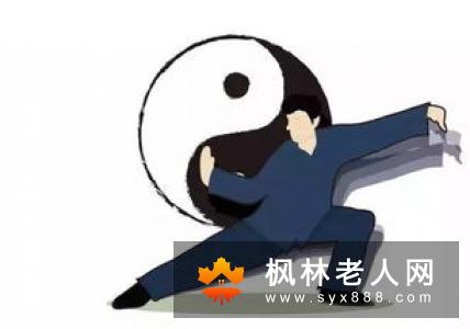 如何练习太极能使全身放松