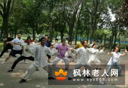 常练太极拳治疗睡眠障碍有奇效