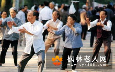 老人夏天运动有哪几点不适宜