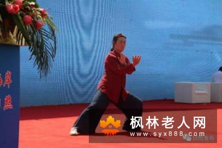 太极拳注意5点舞动太极更流畅