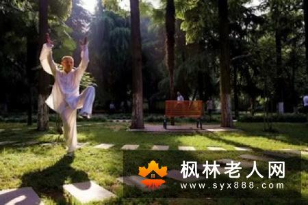 练太极拳补肾强精太极强精补肾的动作