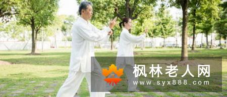 老人冬季锻炼注意事项
