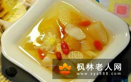 现代的男性滋补须知