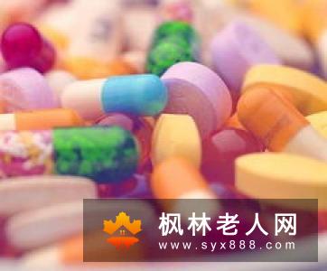 治疗老年痴呆的药物