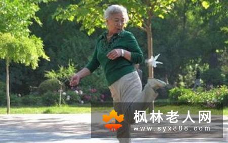 老人运动需要注意什么事项