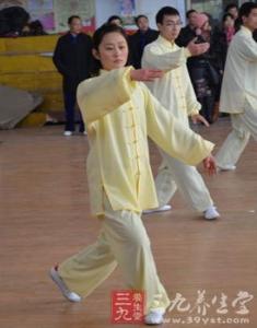 二十四式简化太极拳视频教程全套分解演练