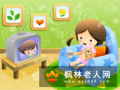老年人预防痴呆不可长时间看电视
