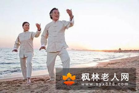 老年人不适合做这3样健身运动