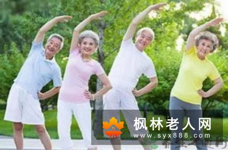 适合老年人的春季运动有哪些？