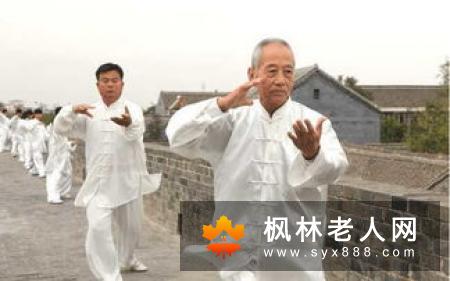 常练太极拳治疗睡眠障碍有奇效