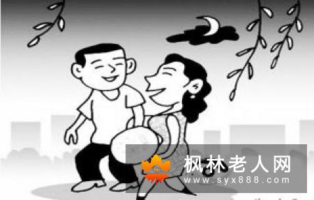 老年人散步应该注意的问题