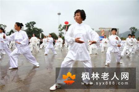 练习太极的6个基本动作?