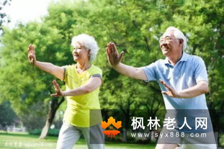 适合老年人的春季运动有哪些？