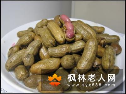 常吃坚果益养生