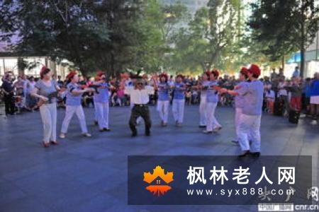 那些年跳过广场舞的事