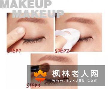 浓妆是汗腺分泌的阻碍  警惕夏季化浓妆出现中暑
