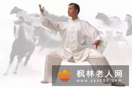太极拳教程教你练出“丹田劲”
