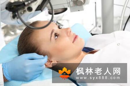 你不可不防的老年性白内障