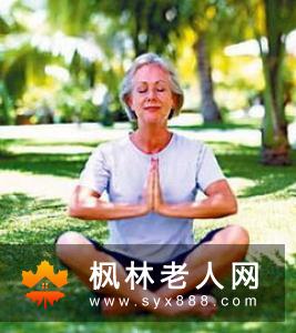 老人如何睡得好   试试长寿的呼吸操